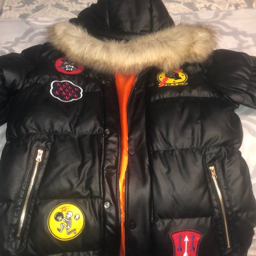 Winter coat